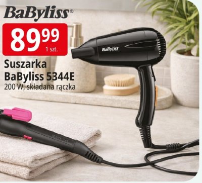 Suszarka 5344E 200 W promocja w Leclerc