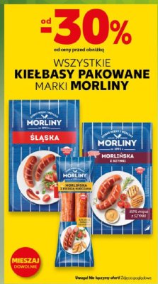 Kie艂basa promocja w Kaufland