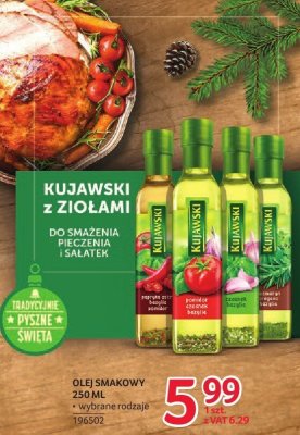 Olej promocja w Selgros