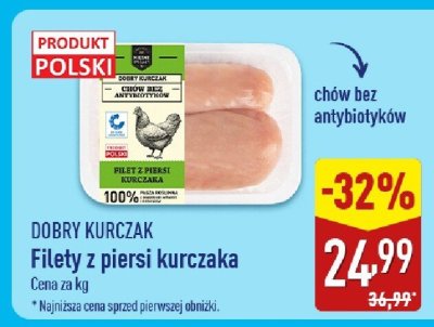 Kurczak promocja w Aldi