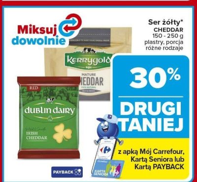Ser promocja w Carrefour Market
