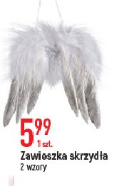 Zawieszka skrzyd艂a anio艂a promocja
