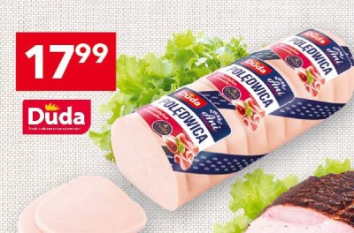 Polędwica Ani Duda promocja w LEWIATAN