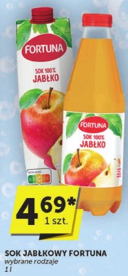 Sok jab艂kowy promocja w ABC