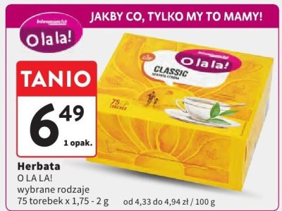Gazetka, strona 27 promocja w Intermarche