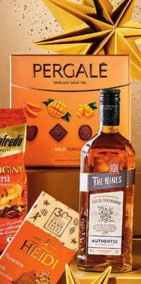 Whisky promocja w Makro