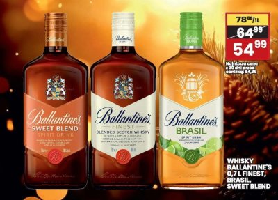 Whisky promocja w Wafelek