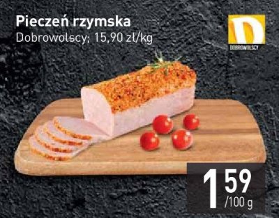 Pieczeń rzymska Dobrowolscy promocja