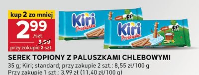 Ser promocja w Stokrotka