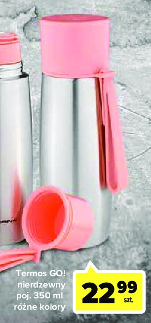 Termos go 350 ml Florentyna promocja