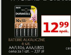 Baterie alkaiczne aaa Duracell promocje