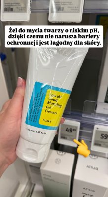 Żel do mycia twarzy Tołpa: dermo face, sebio promocja w Rossmann