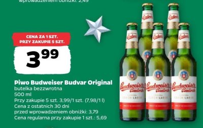 Piwo promocja w Netto