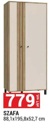 Szafa SYSTEM KILLARNEY promocja w Merkury Market