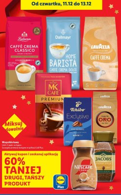 Kawa Bellarom Caffè Crema Classico promocja w Lidl