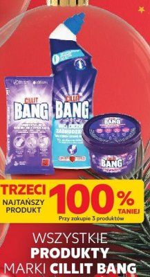 Produkty do czyszczenia wszystkie rodzaje  promocja w Kaufland