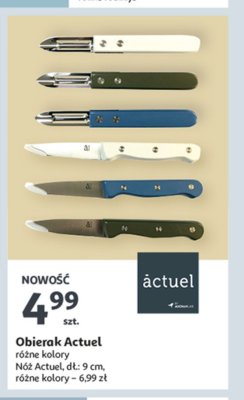 Obieraczka do warzyw Actuel promocja