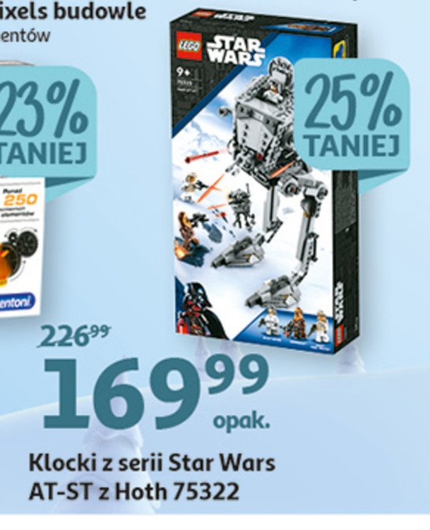 Klocki 75322 Lego star wars promocja