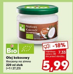 Olej kokosowy K-classic bio promocja