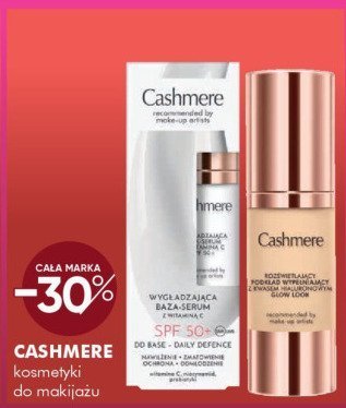 Kosmetyki do makijażu Cashmere promocja w Super-Pharm