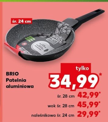 Patelnia naleśnikowa śr. 24 cm promocja w Kaufland