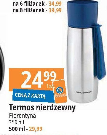Termos nierdzewny 500 ml Florentyna promocja