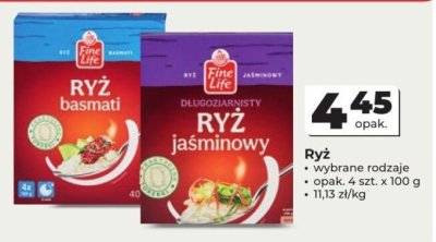 Ryż basmati promocja w Odido