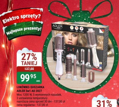 Święta zaczynają się tutaj, strona 19 promocja w bi1