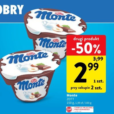 Ser promocja w Intermarche