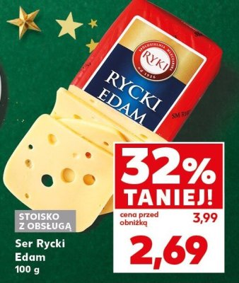 Ser promocja w Kaufland