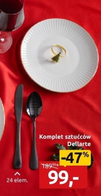 Magia Świątecznych Okazji do -50%, strona 12 promocja w Black Red White