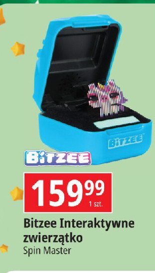 Zwierzątko bitzees Spin master promocja w Leclerc