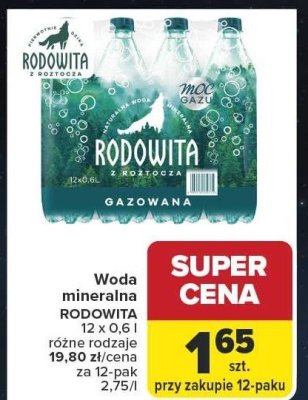 Gazetka Carrefour Market od poniedziałku, strona 36 promocja w Carrefour Market