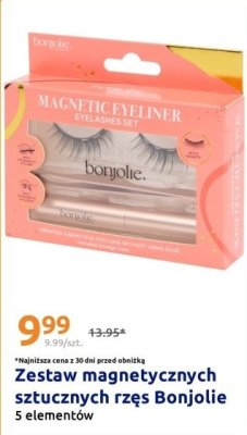 Zestaw magnetycznych sztucznych rzęs  promocja w Action