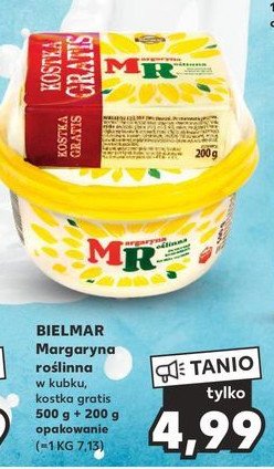 Margaryna Ro艣linna mr promocja