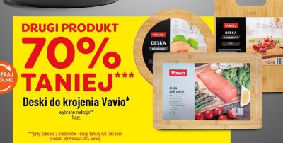 Deski do krojenia wybrane rodzaje promocja w POLOmarket