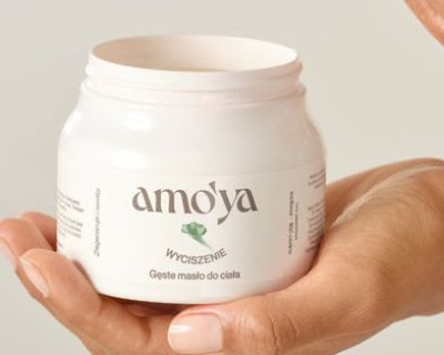 Gęste masło do ciała Wyciszenie promocja w Rossmann