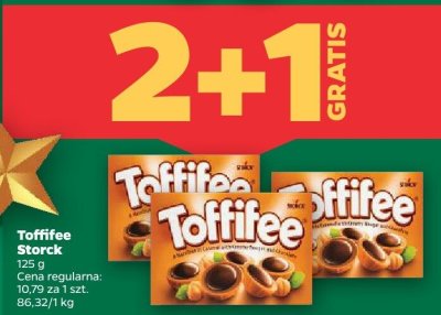 Toffifee Storck promocja w Netto