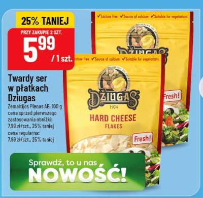 Ser promocja w POLOmarket