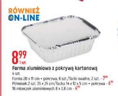 Tacki owalne promocja