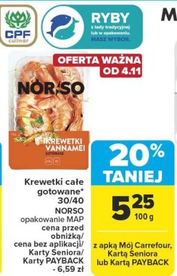 Gazetka Carrefour Market od poniedziałku, strona 14 promocja w Carrefour Market