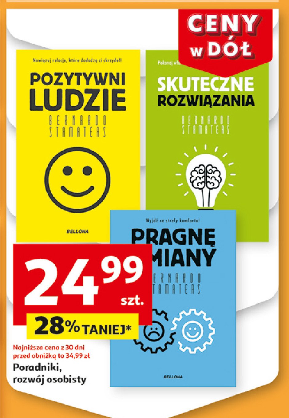 Pragnę zmiany promocja