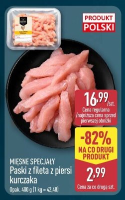 Kurczak promocja w Aldi