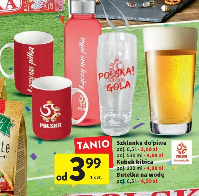 Kubek kibica 320 ml promocja