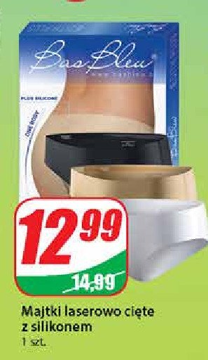 Majtki damskie z silikonem promocja