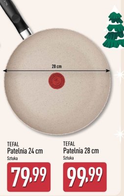 Patelnia 28 cm promocja w Aldi