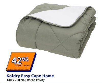 Kołdra promocja w Action