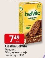 Ciastka belVita promocja w Leclerc