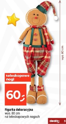 Figurka dekoracyjna promocja w Dealz
