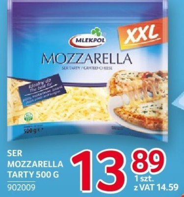 Ser promocja w Selgros